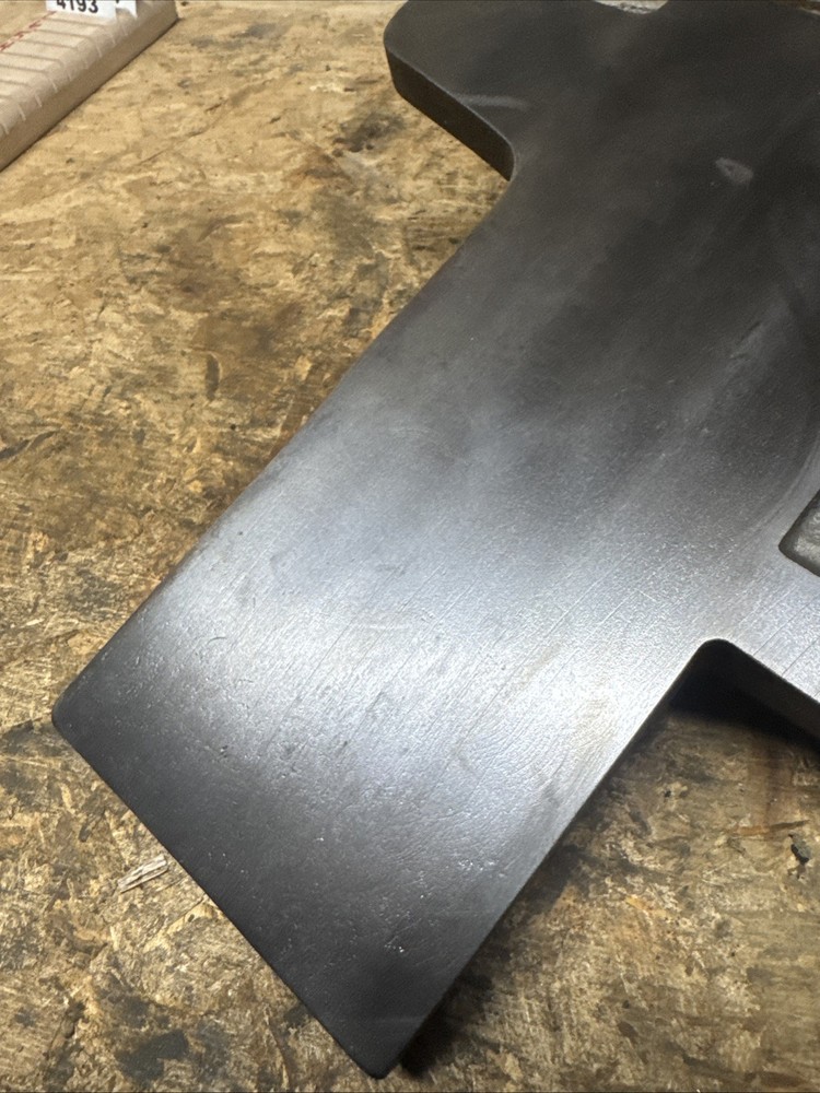 Boice Crane 4” Jointer Bed