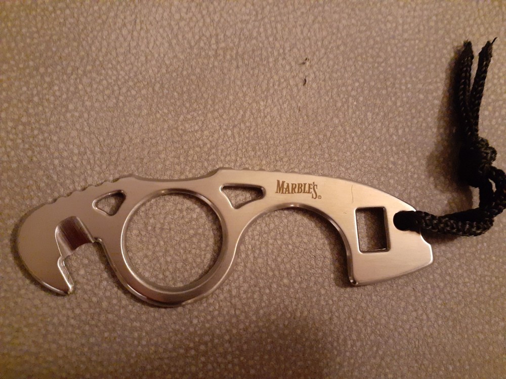 Marbles MR311 Skinning Tool 4.5"