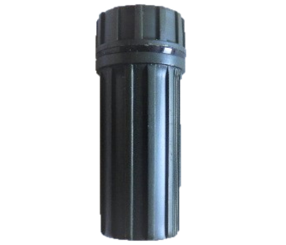 Match Box Plastic Holder Screw Top Waterproof you will receive (2)