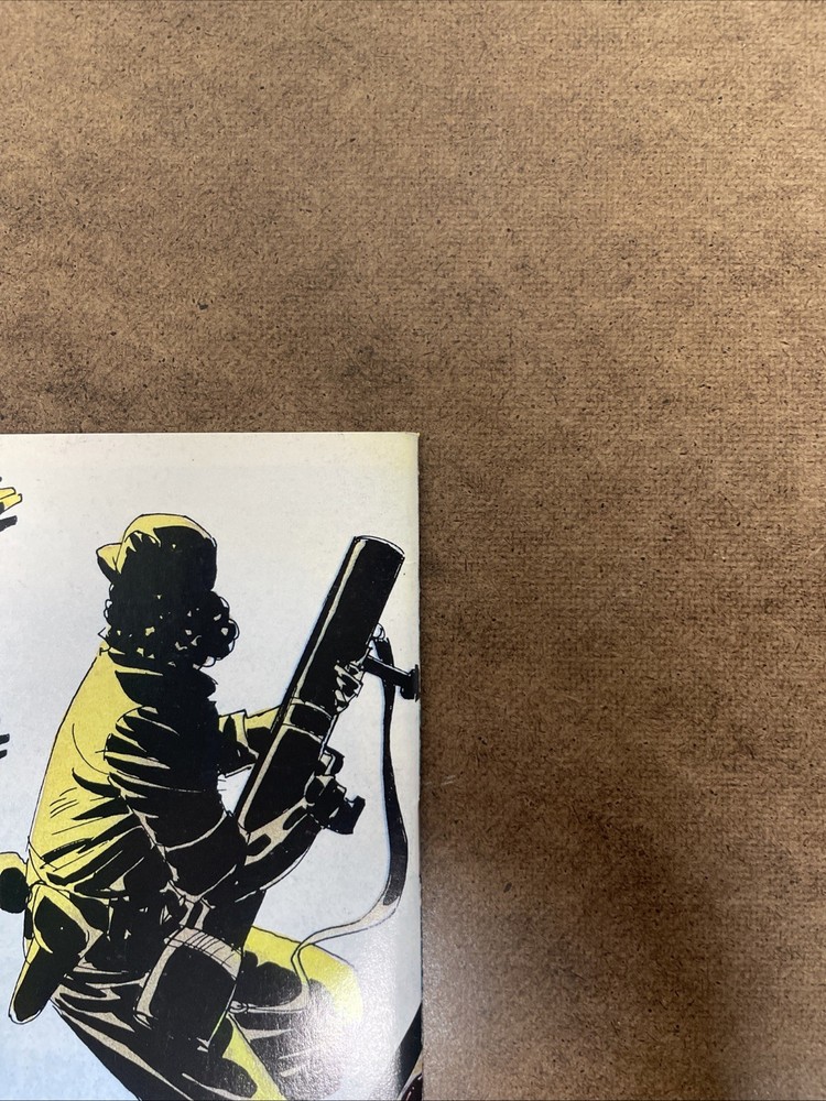 Warhawks Comics Module #4 (1990 TSR) - VF+