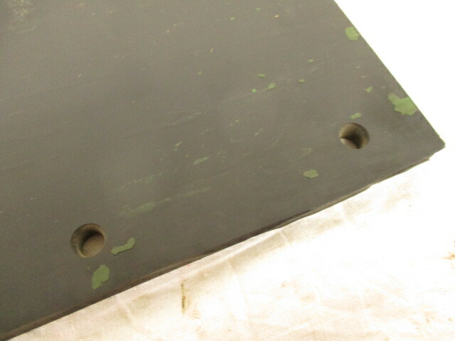 John Deere Rubber Door (N14720)