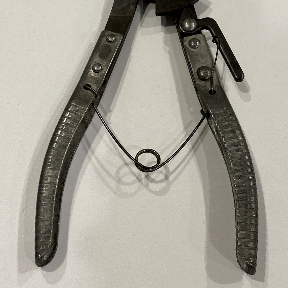 K-D Tools 850H Ratcheting Piston Ring Compression Pliers