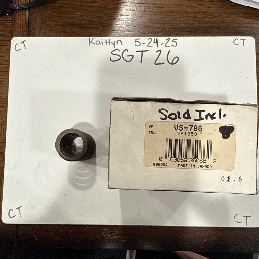 Valve Spring  Sealed Power  VS786 Sold Individually
