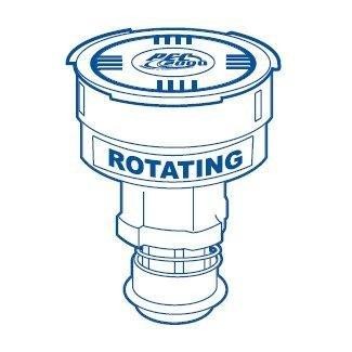 Paramount PCC 2000 Rotating Nozzle with Nozzle Jet Inserts, White