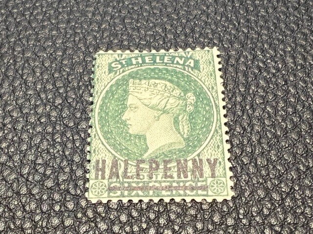 St Helena 33 MH