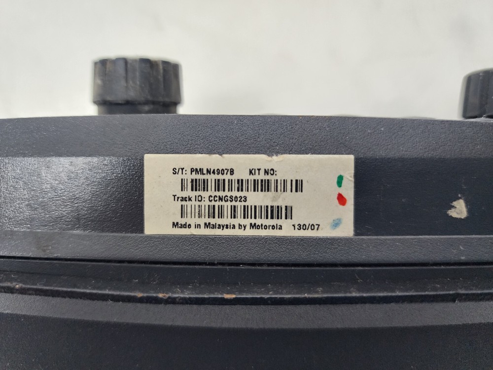 Motorola PM1500 Control Head Unit PML4907A/B