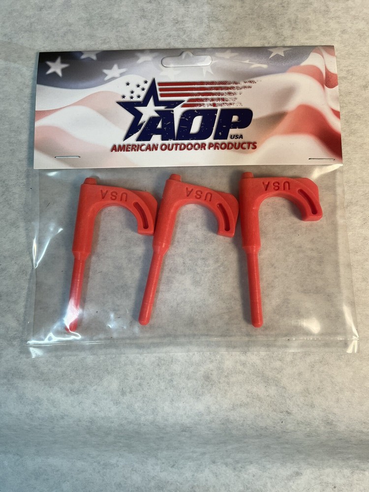 Rifle Safety Chamber Flag