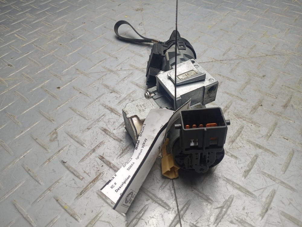 2004-2013 Mazda 3 Conventional Ignition Assembly