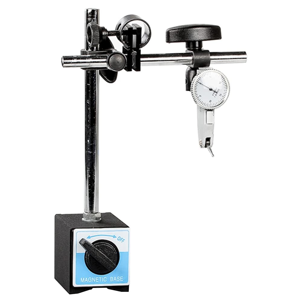 All Industrial 51908 | Dial Indicator Test Magnetic Base & Point...