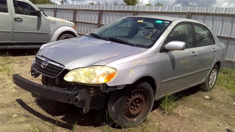 COROLLA 2006 High Mounted Stop Light 1036377381