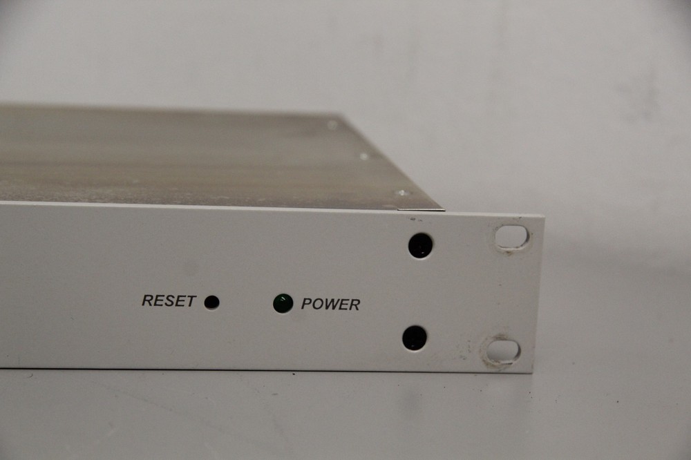 RTS GPIO-16 US Input Output Rack Mount Interface