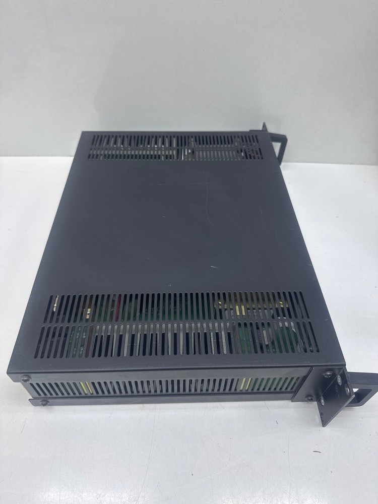 DIS Danish Interpretation System CU4005 Central Unit