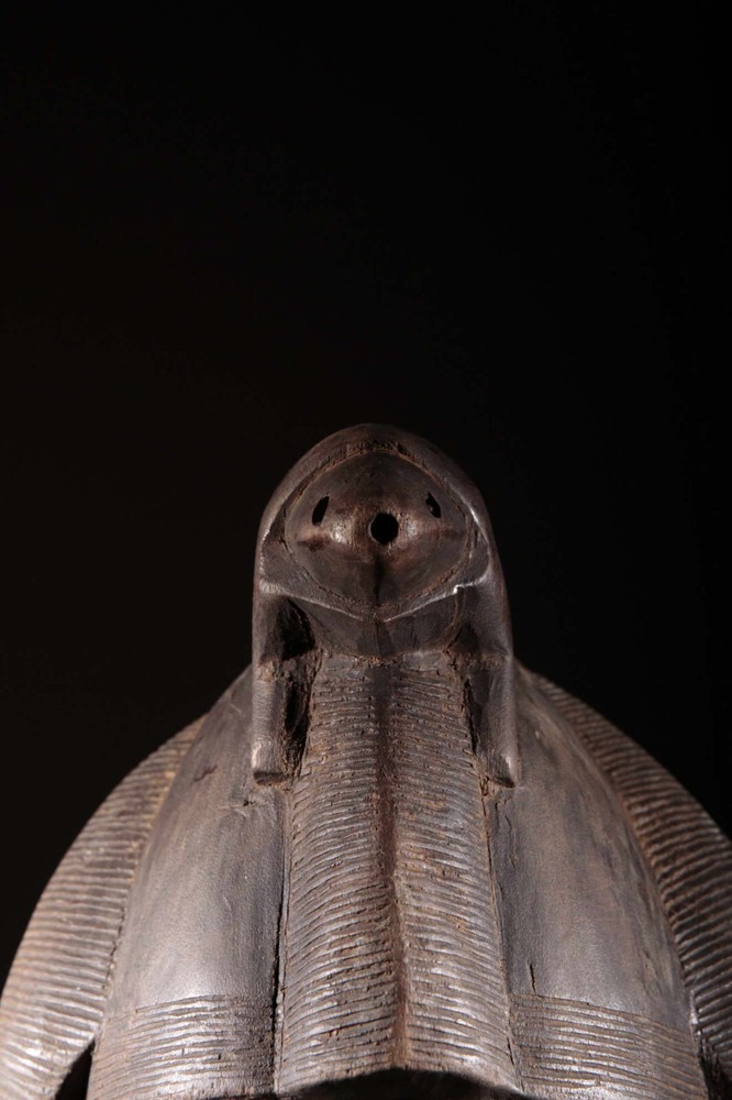 Baoulé Mask 2211