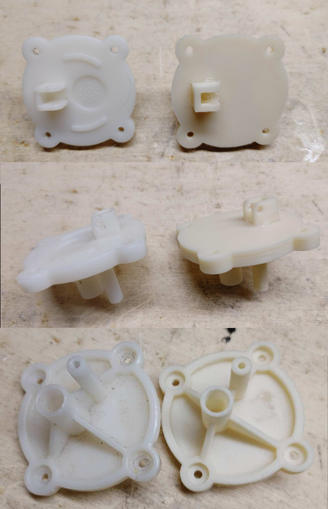 Replacement Bestway Water Flow Sensor Cap