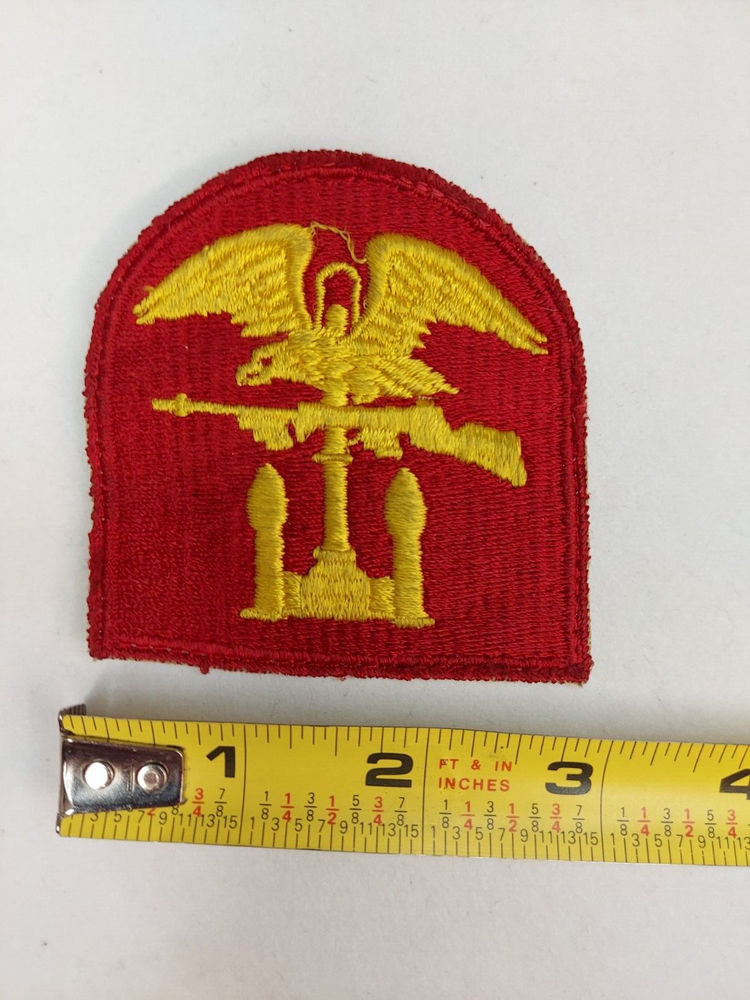 US Army Military Patch