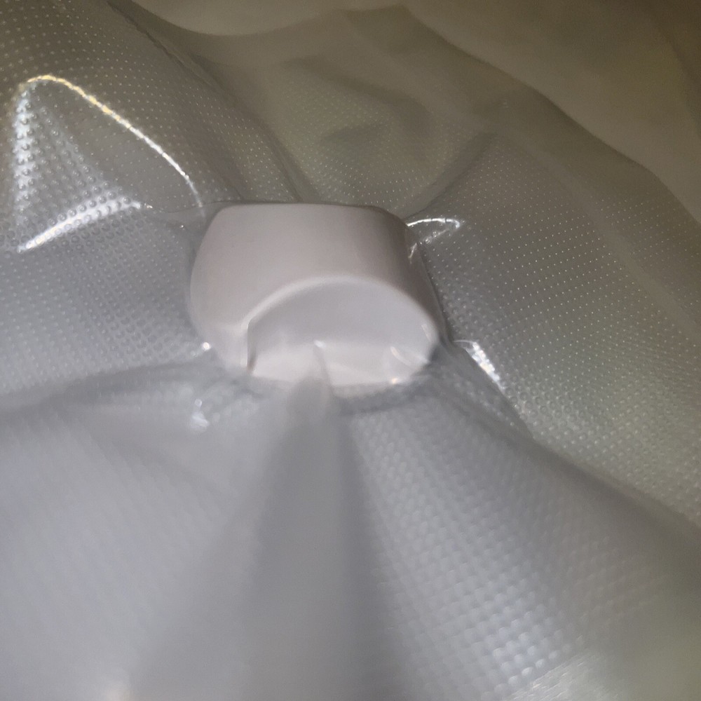 Jacuzzi Spa Air Control Knob, White 8242000