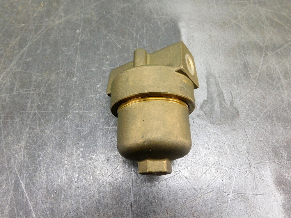 OiiiT OIIIT  Filter Canister w/ Element 1/8" NPT Solid Brass MHP220CNRN