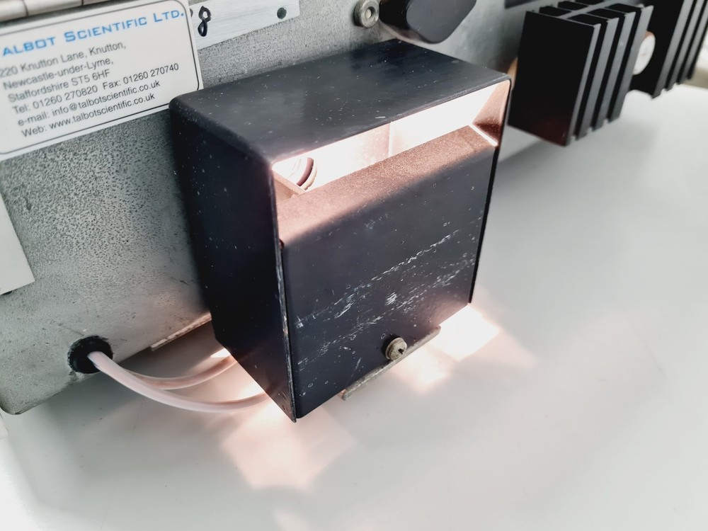 CECIL CE 1010 Spectrometer Lab