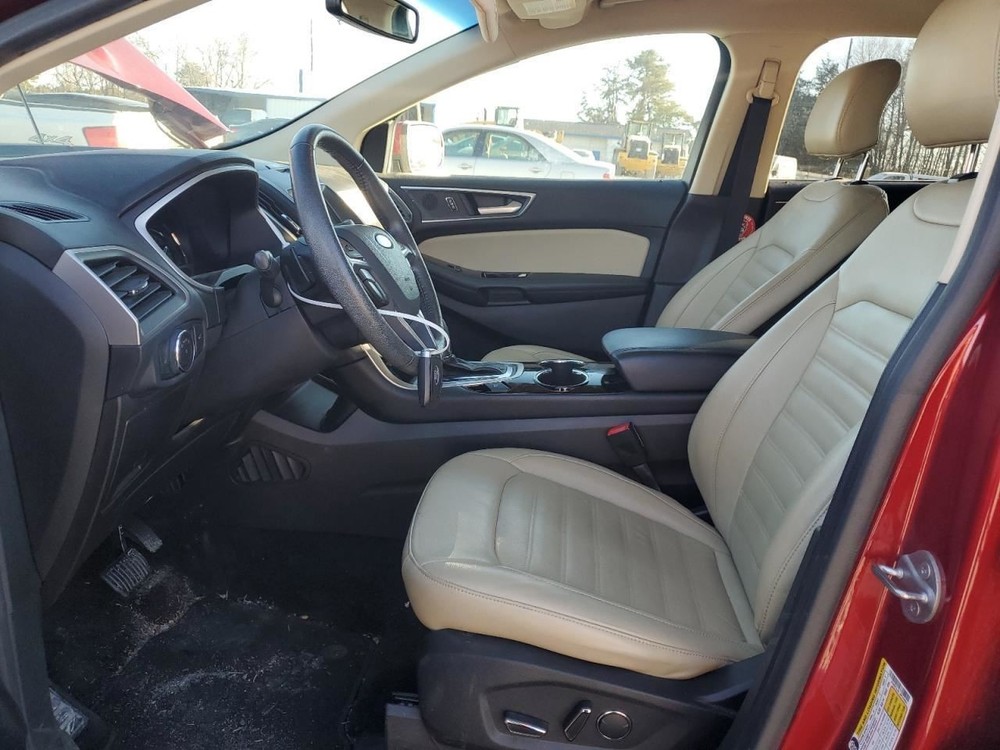 Console Front Floor SEL Fits 15-24 EDGE 4531644