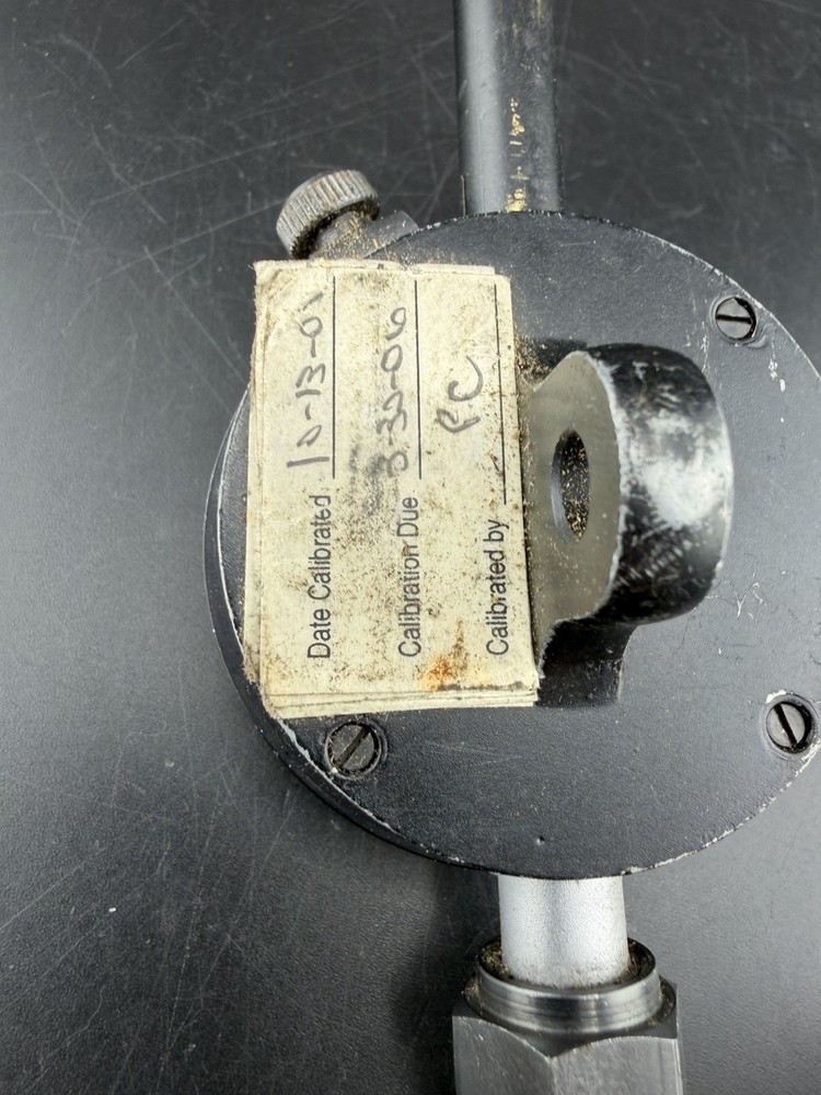 Standard Gage Depth Dial Indicator .001 D5-21211-G