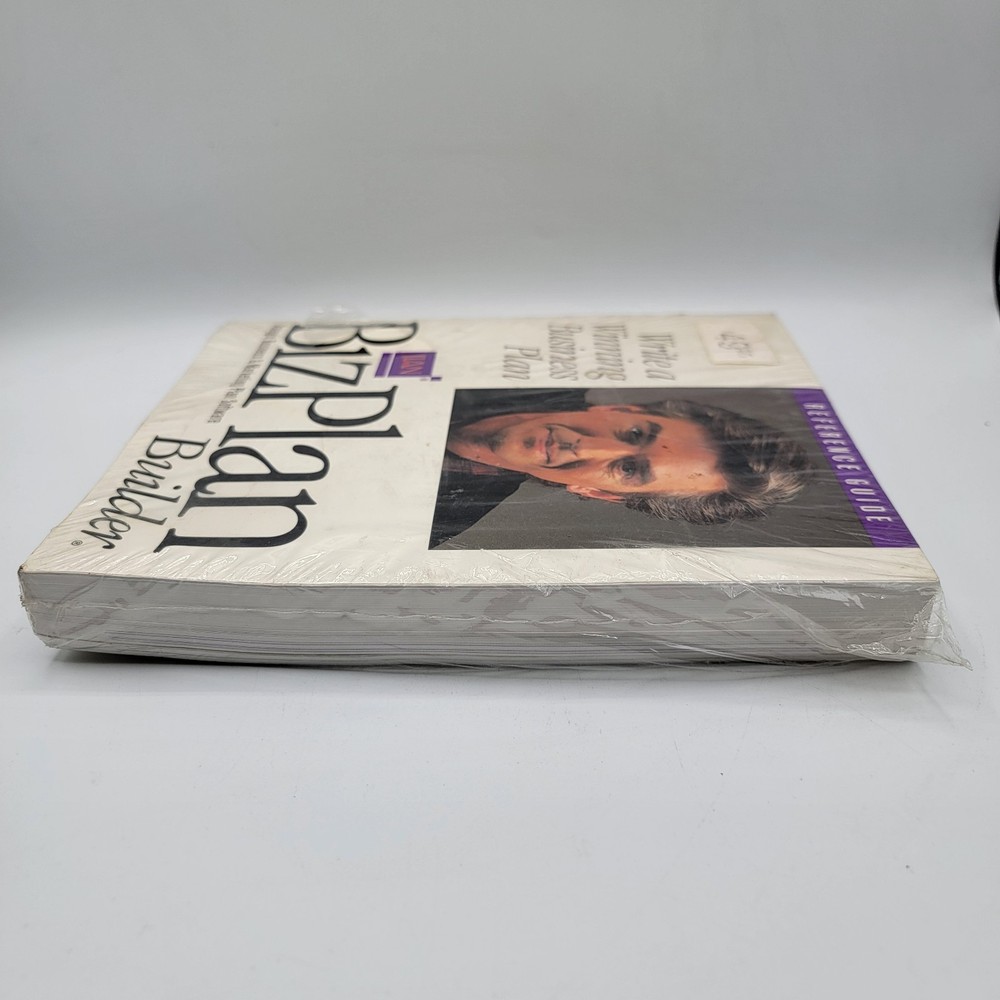 BUSINESS PLANNING BIZPLAN BUILDER INTERACTIVE Complete By Jian For Mac