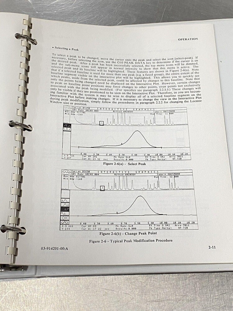 Varian DS-650 Data System Extended Basic - Users Guide / Instruction Manual