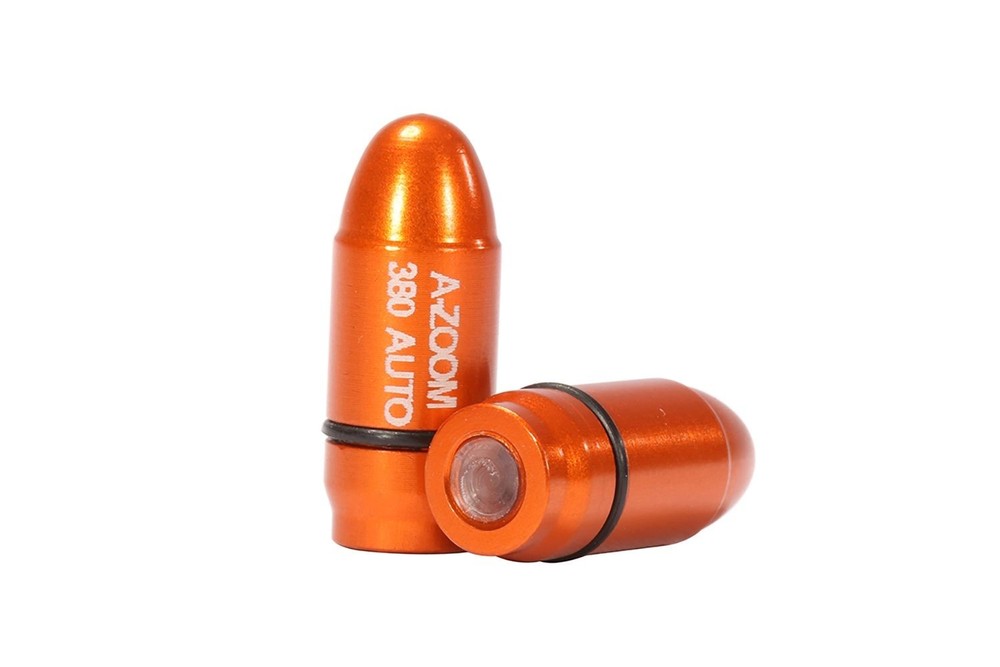 A-Zoom 380 Auto Strikercaps- 2 Pack-17101