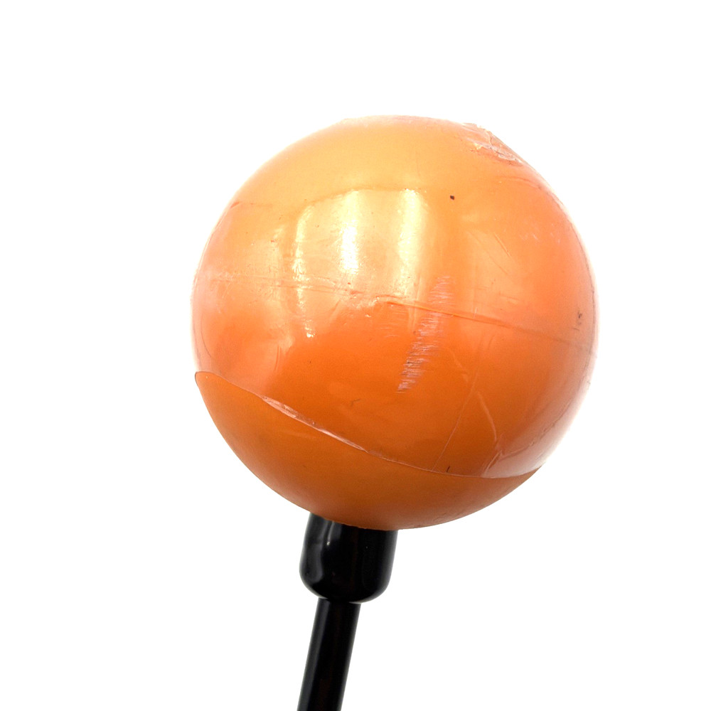 Orange Whip Mid-Size Golf Swing Trainer 43 inch