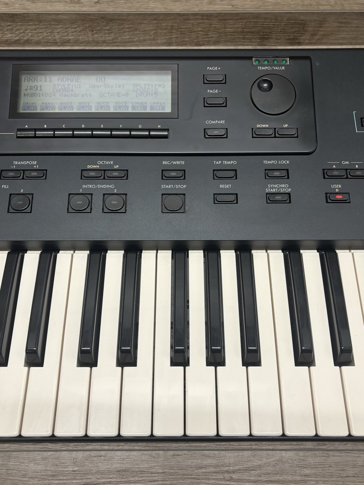 Korg i3 Synthesizer Music Keyboard Workstation
