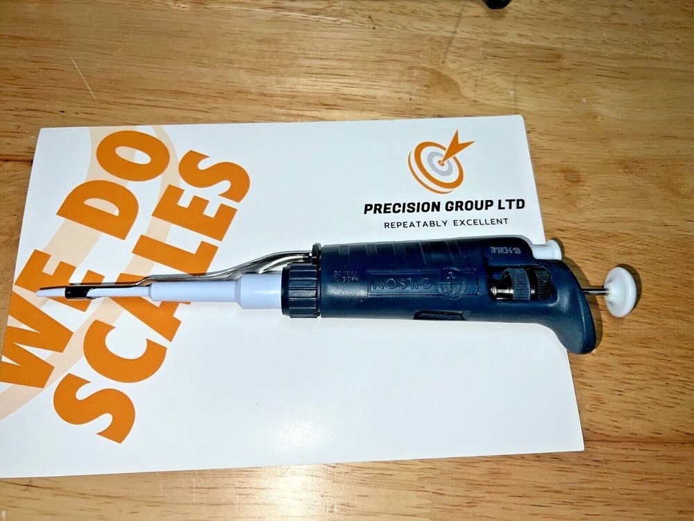 Certified Gilson Volumetric Pipette 2uL - 10ml Options
