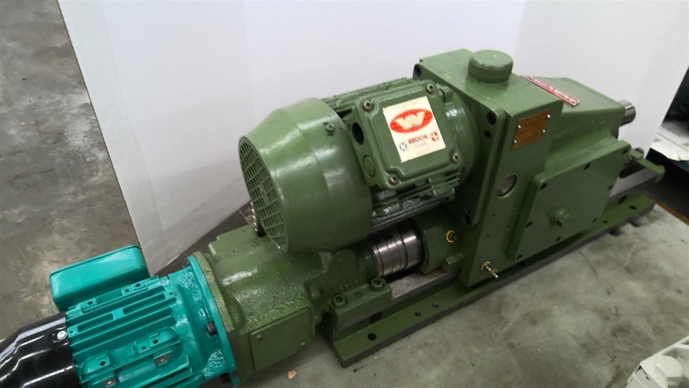 Wavis W5054 Horizontal Boring Head