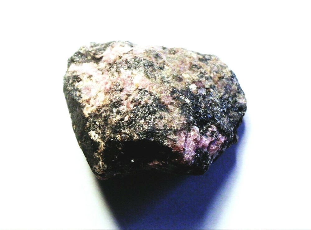 23-gram Rhodonite cab specimen rough Madagascar # 3