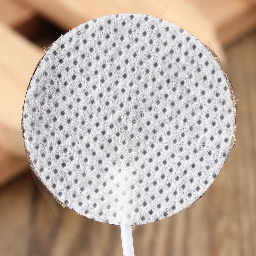 Mini Electrode Pads Physiotherapy For Tens/EMS Device 2mm Pin Snap