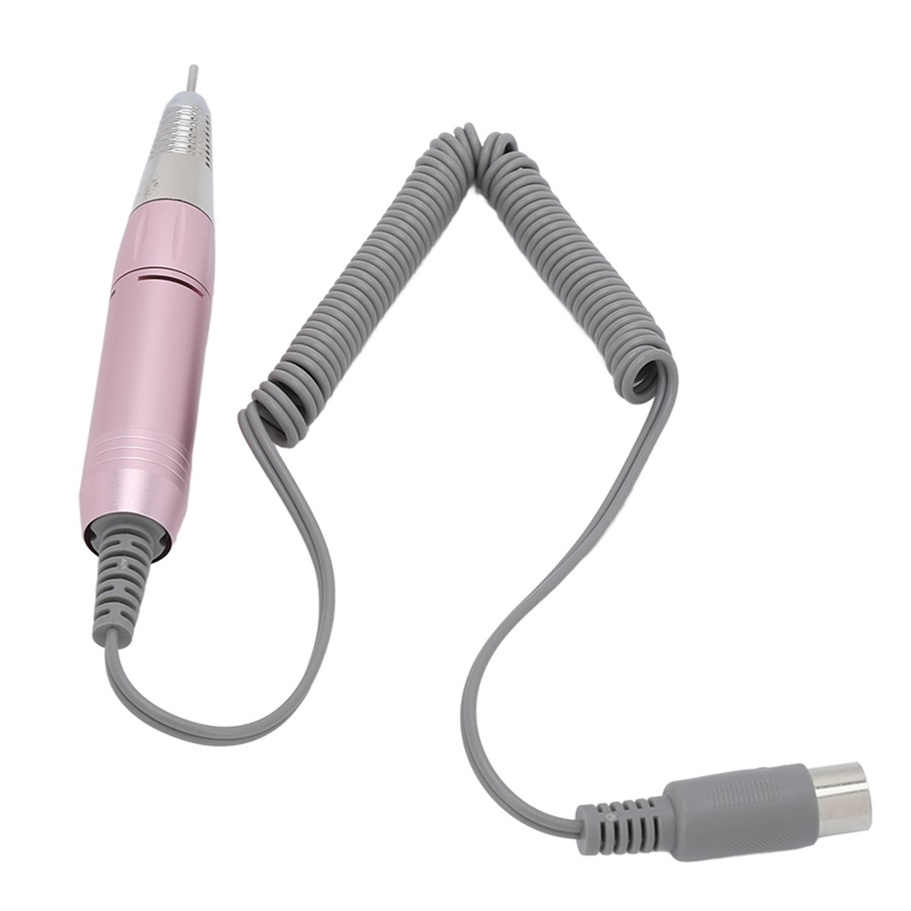 Electric Nail Drill Machine Handle Handpiece Replacement Pen Manicure Tool NEW