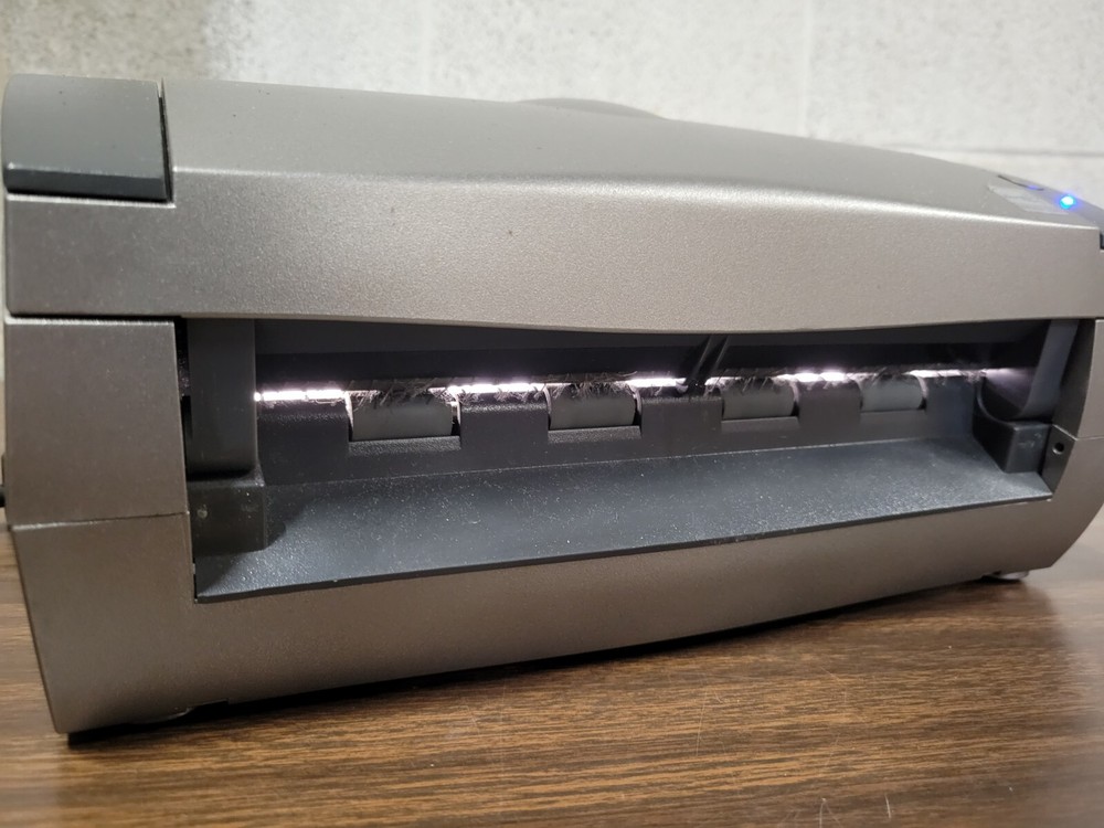 Xerox DocuMate 262i USB Desktop Document Scanner *Tested* w/ Adapter