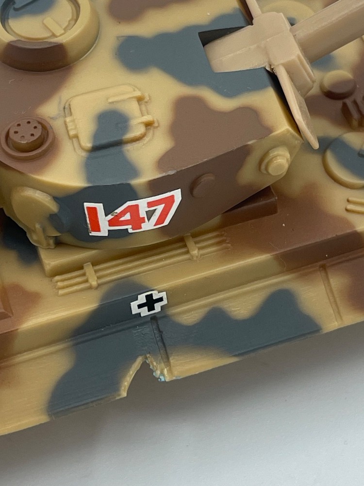 Schaper Stomper Military Tank. Read