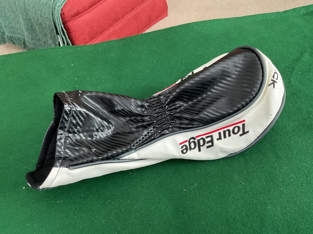 Tour Edge Exotics 722 Ridgeback Driver Headcover