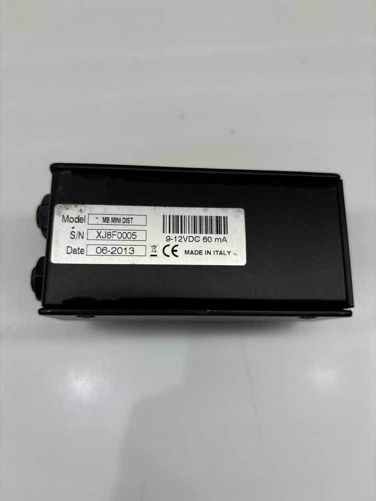 Markbass MBmini Dist 449961