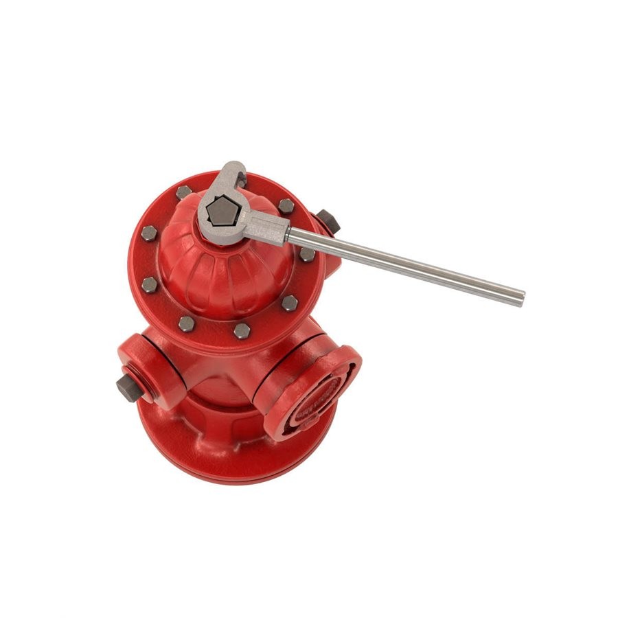 Bon 84-637 Hydrant Wrench - Adjustable