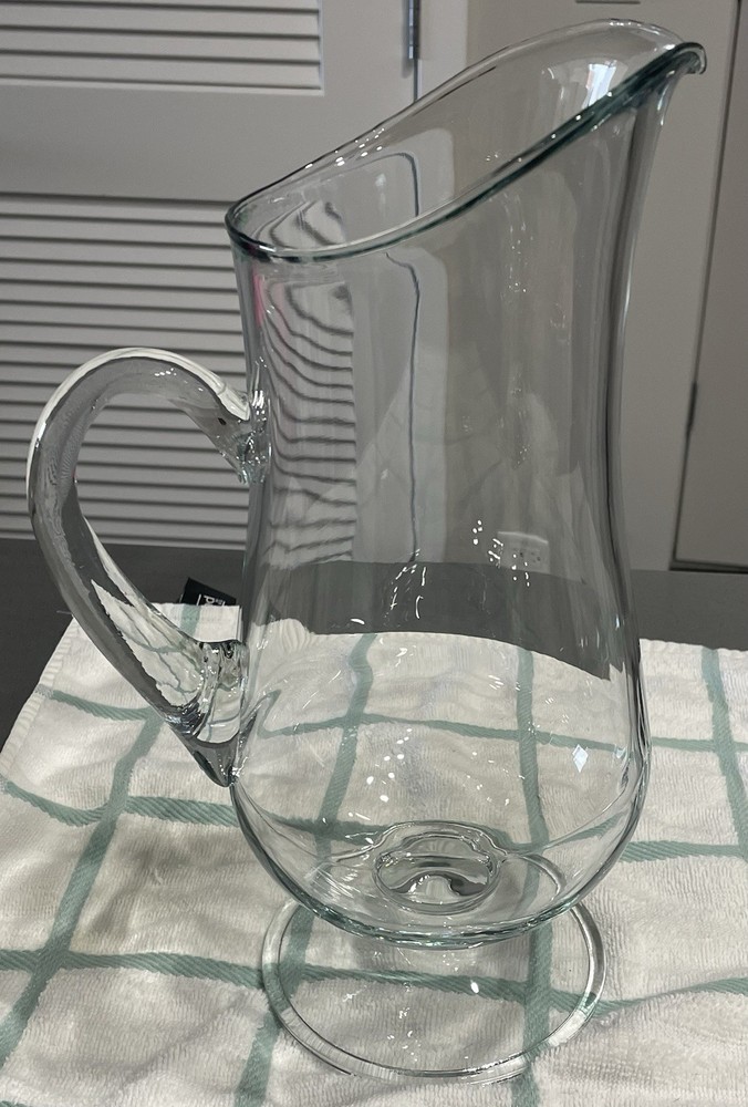 DailyWare Make Every Day Special Footed Pitcher