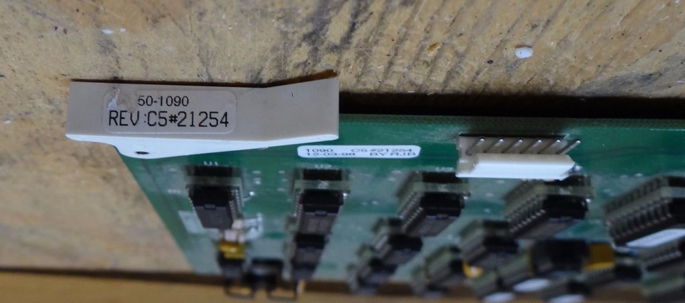 MICRION MODEL 150-1090 REV C5 BOARD