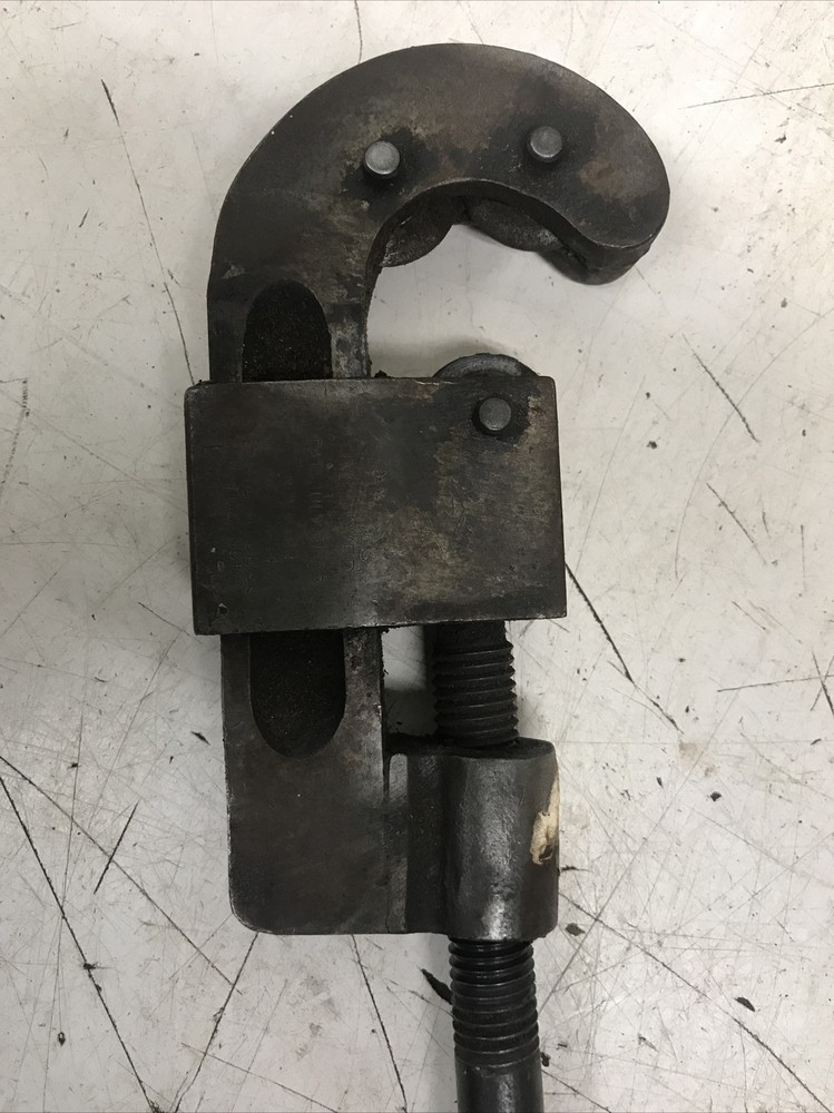 Vintage Pipe Wrench