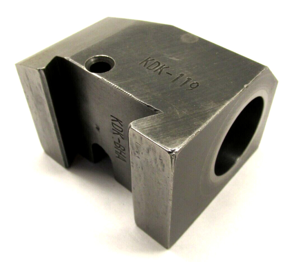 KDK-119 QUICK CHANGE 5C COLLET BAR TOOLHOLDER