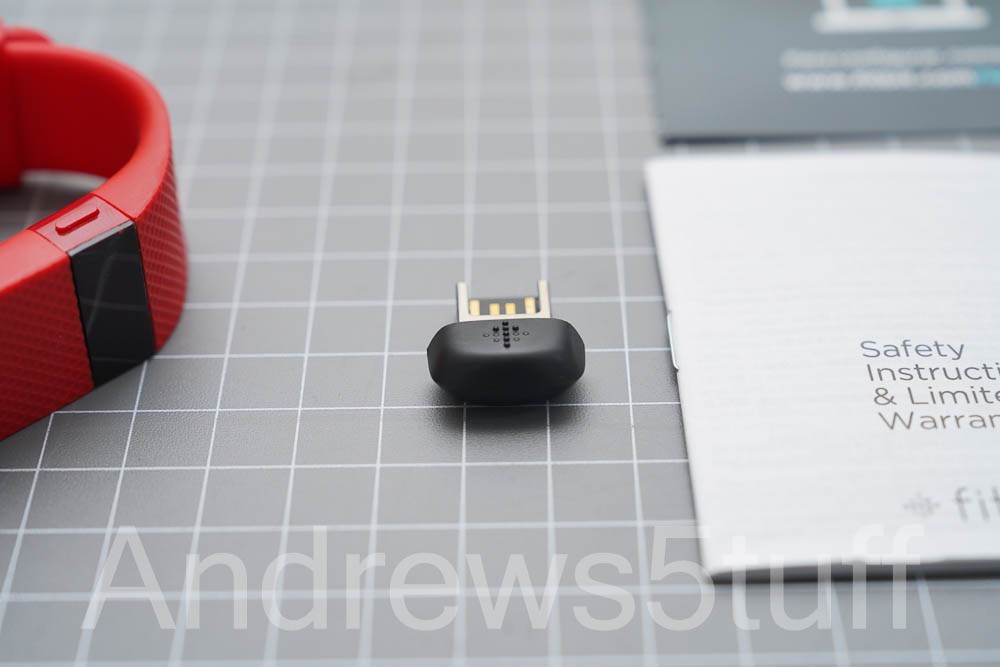 Fitbit Charge HR