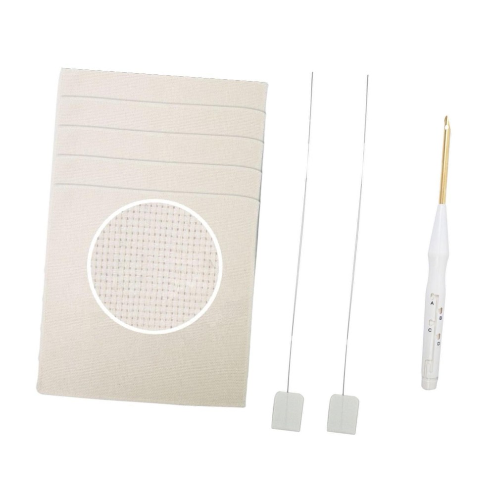 Sewing Embroidery Punch Needle Needle Threader Comfortable