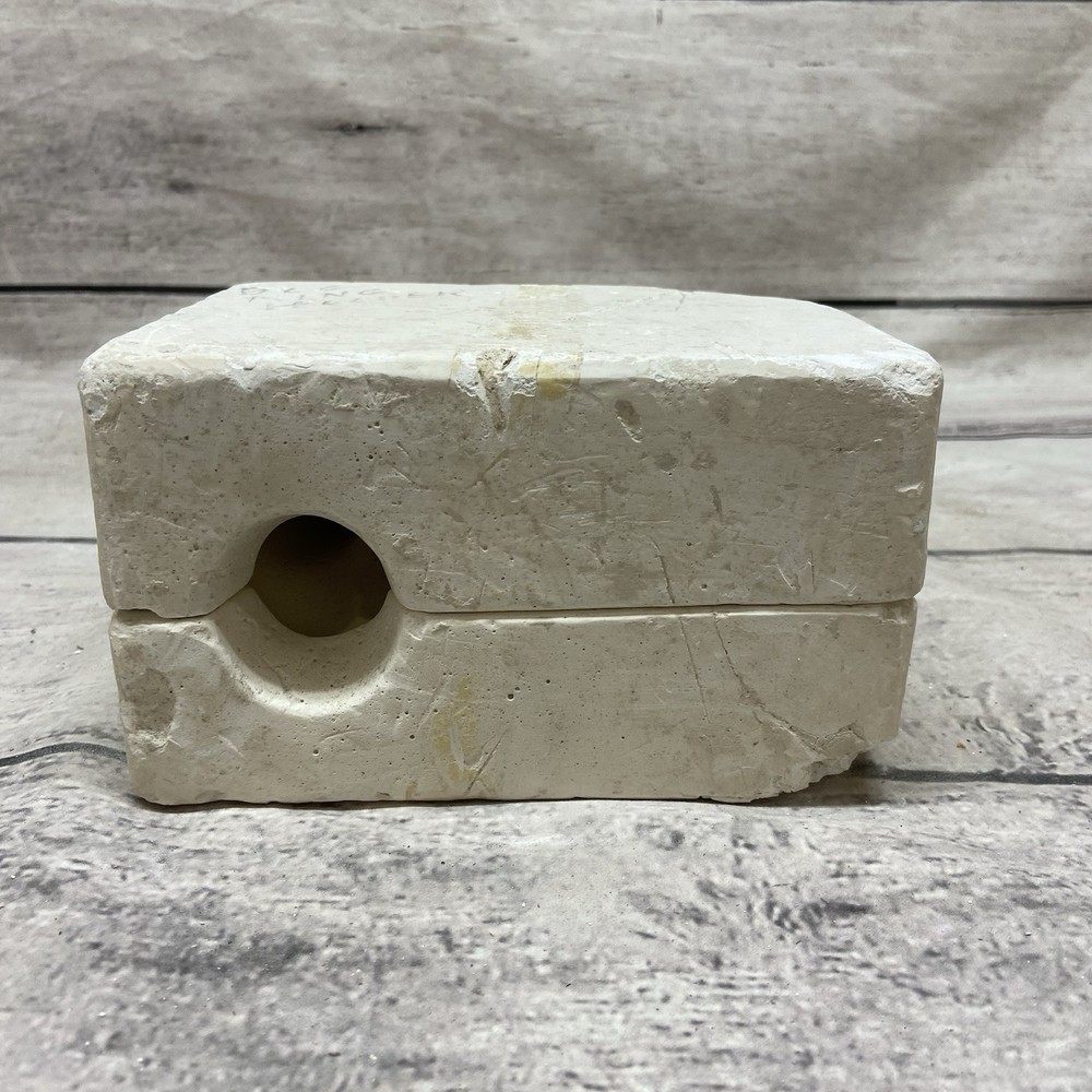 Ceramic Slip Casting Mold Dog Ring Holder SFA 185