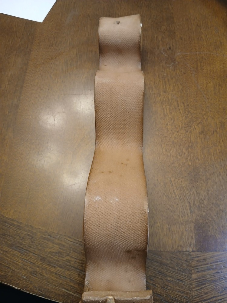 Handmade Pottery Clay Incense Burner