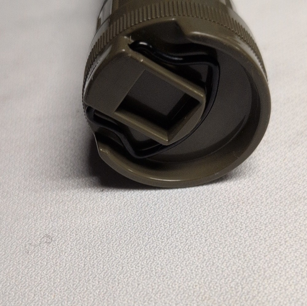 Military Flashlight