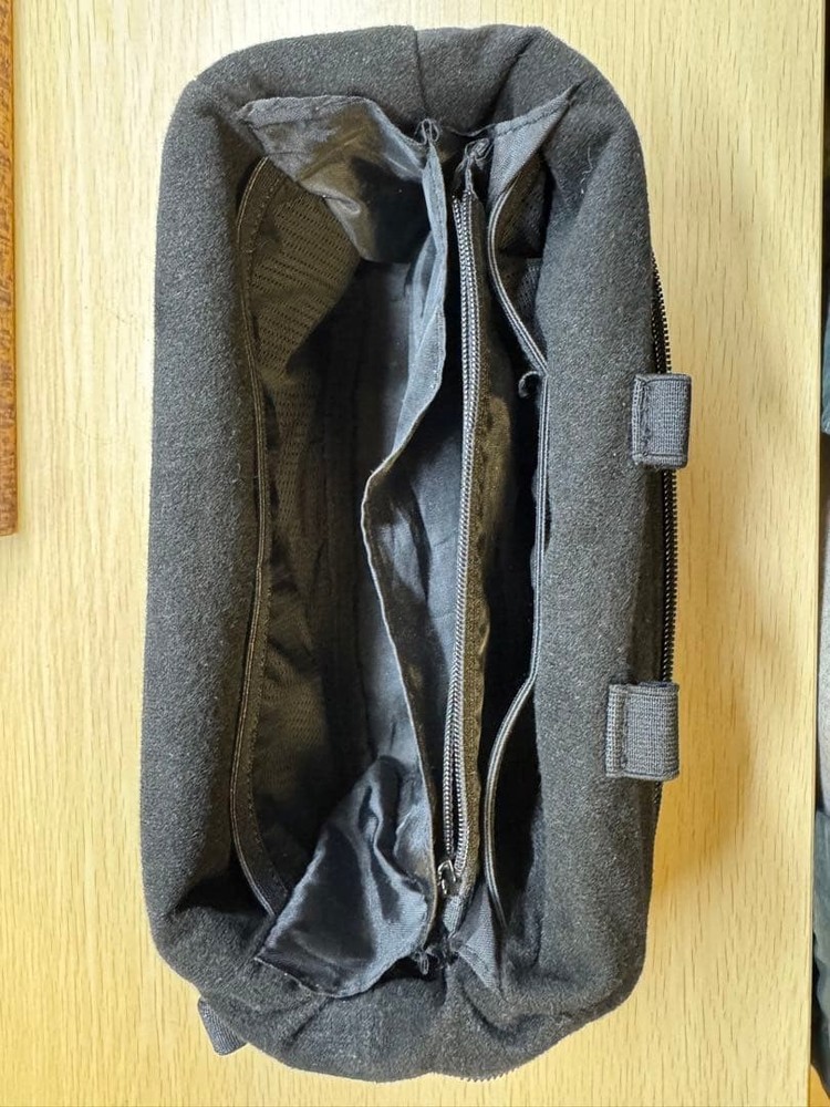 Excellent Evoon Transformable Gadget Pouch Large Capacity Travel Pouch With