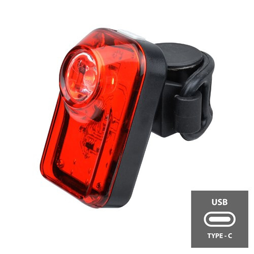 QBP Light - Flare 70 Lumen Rear